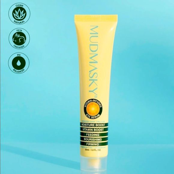 Mudmasky - Vitamin Infused Eye Serum - Picture 1 of 3